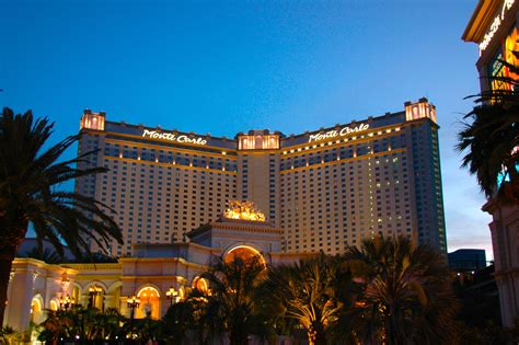 monte carlo resort & casino